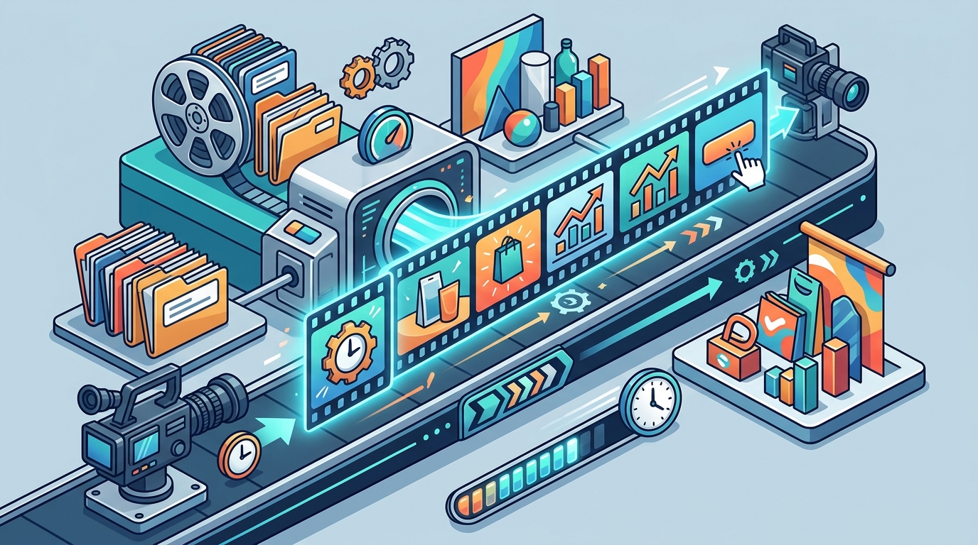 How to Quickly Generate Video Content for Marketing Campaigns
