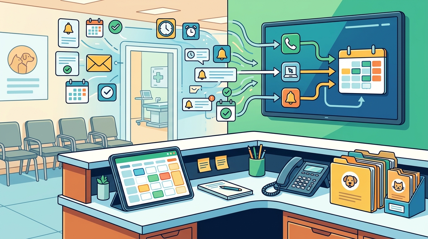 Best Veterinary Scheduling Platforms & Services (2026)