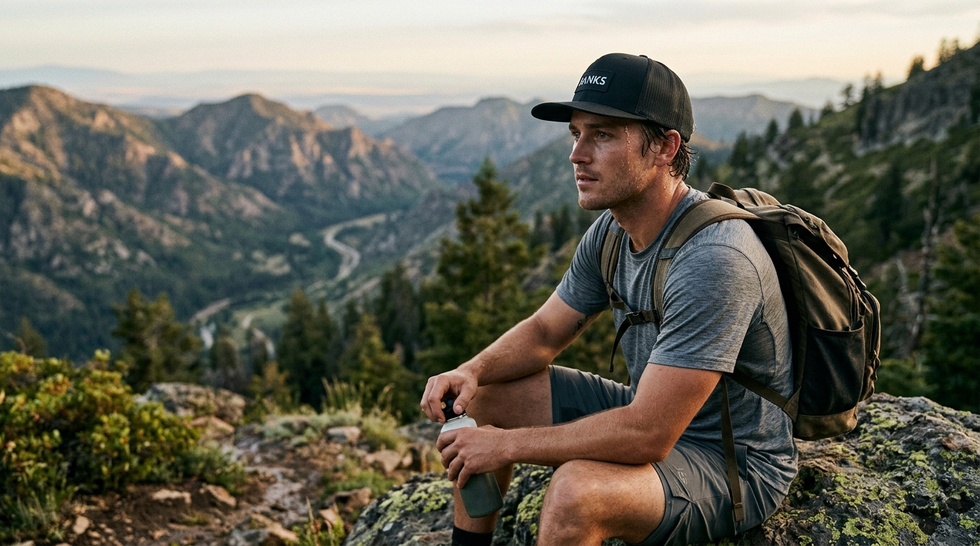 Best Sweat-Resistant Hats For Active Lifestyles