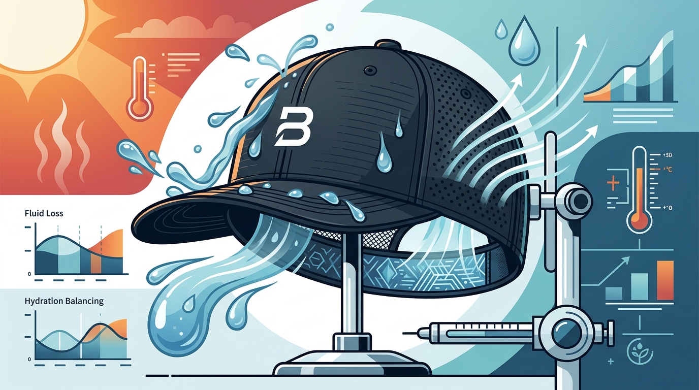 Best Sweat-Resistant Hats For Active Lifestyles
