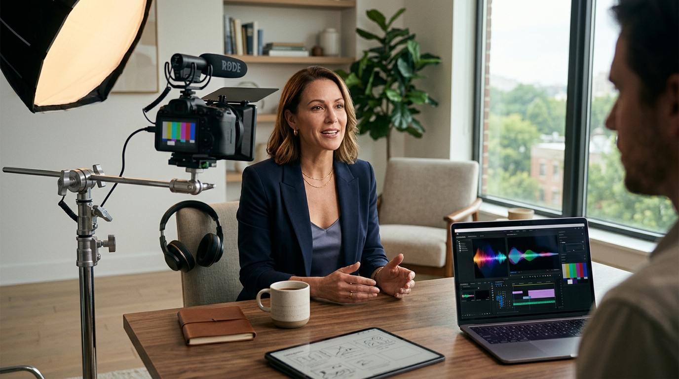 Who Can Help Entrepreneurs With Video Content Creation And