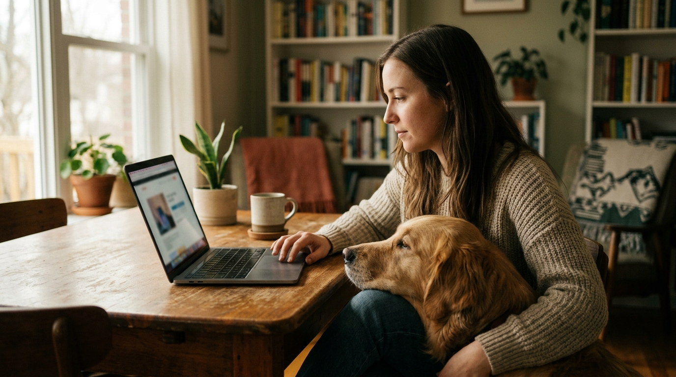 Evaluating Local Vets Using Verified Pet Owner Feedback