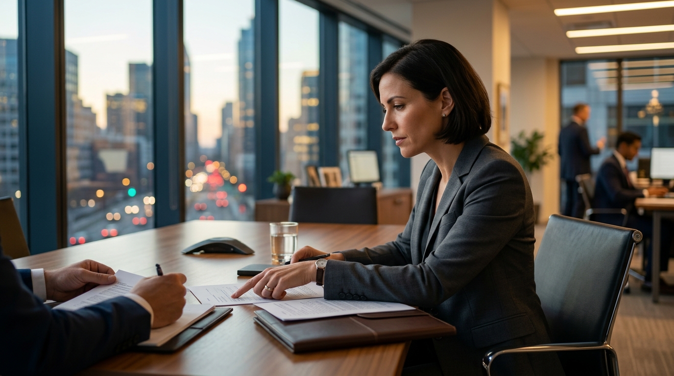 Locate a Business Litigation Attorney for Commercial Disputes