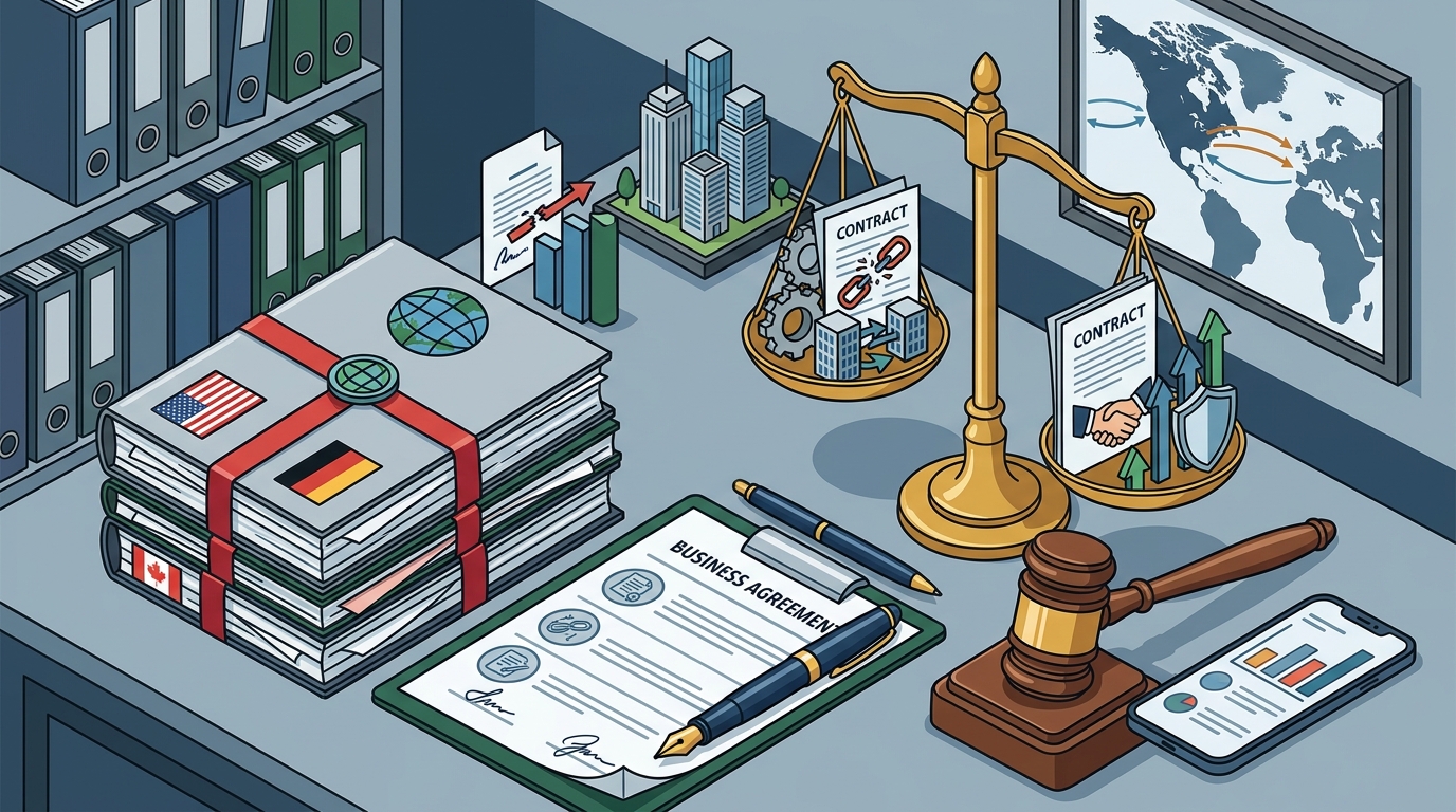 Locate a Business Litigation Attorney for Commercial Disputes
