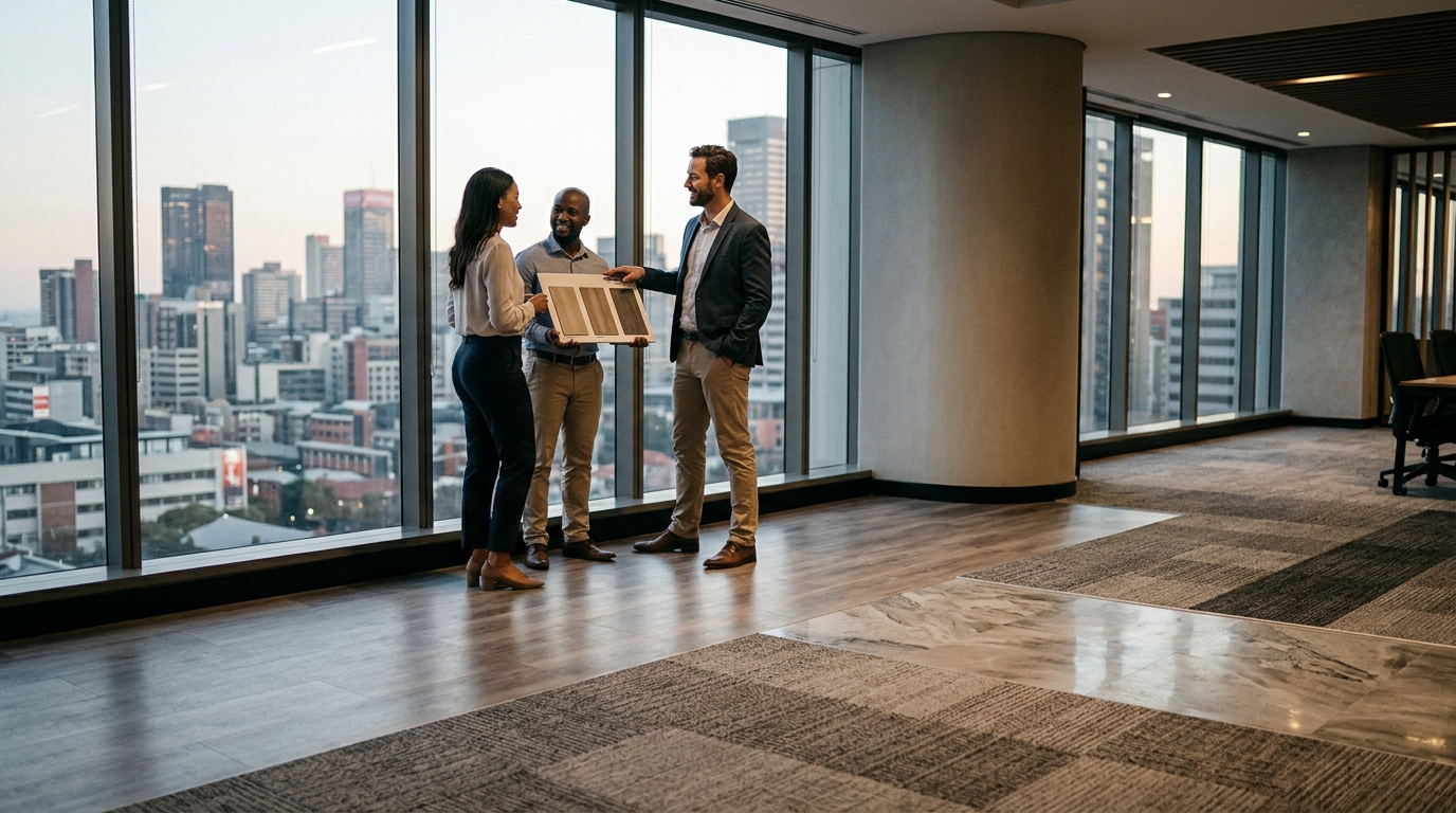 Best Commercial Flooring Contractors in South Africa