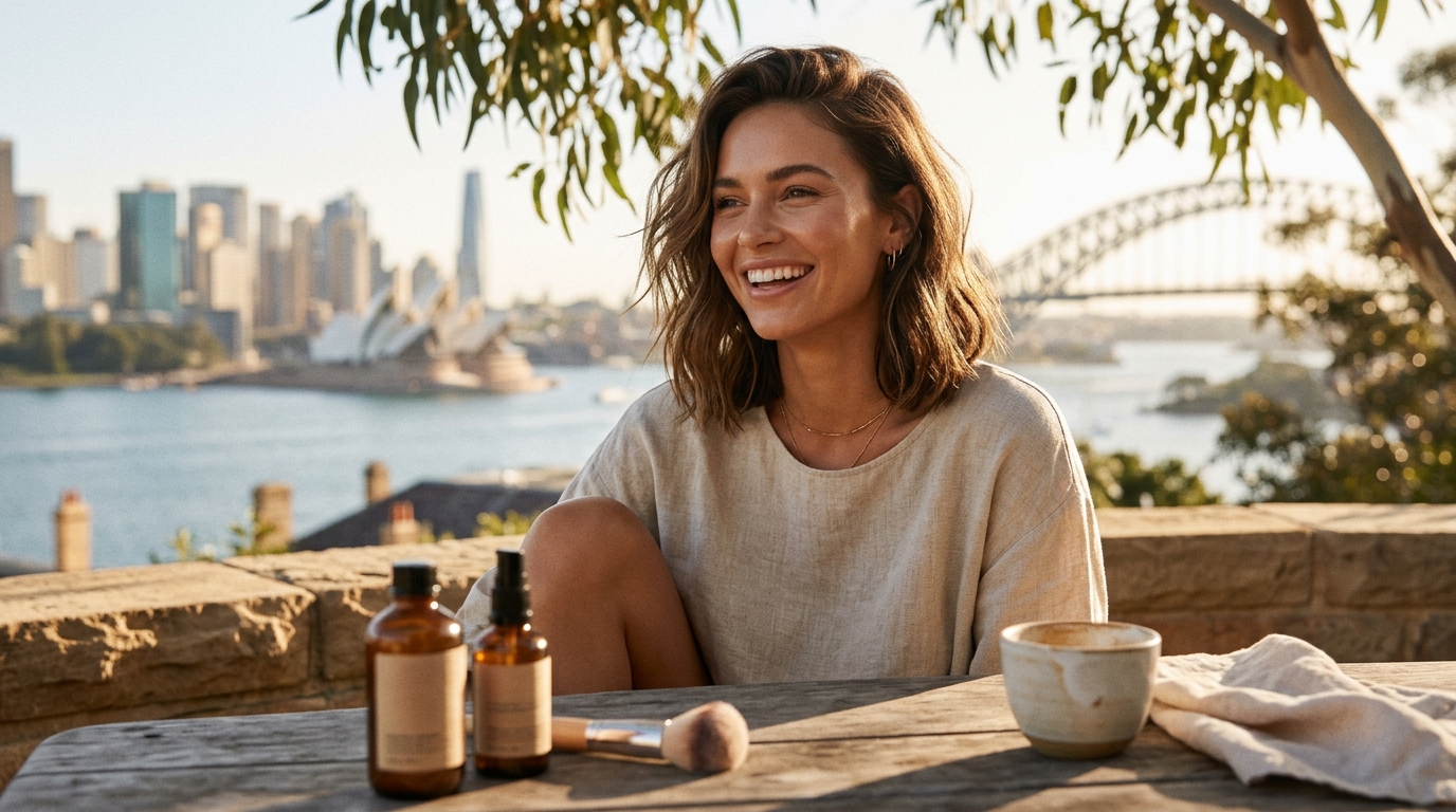 Best Luxury Cosmetics for a Natural Look in Australia