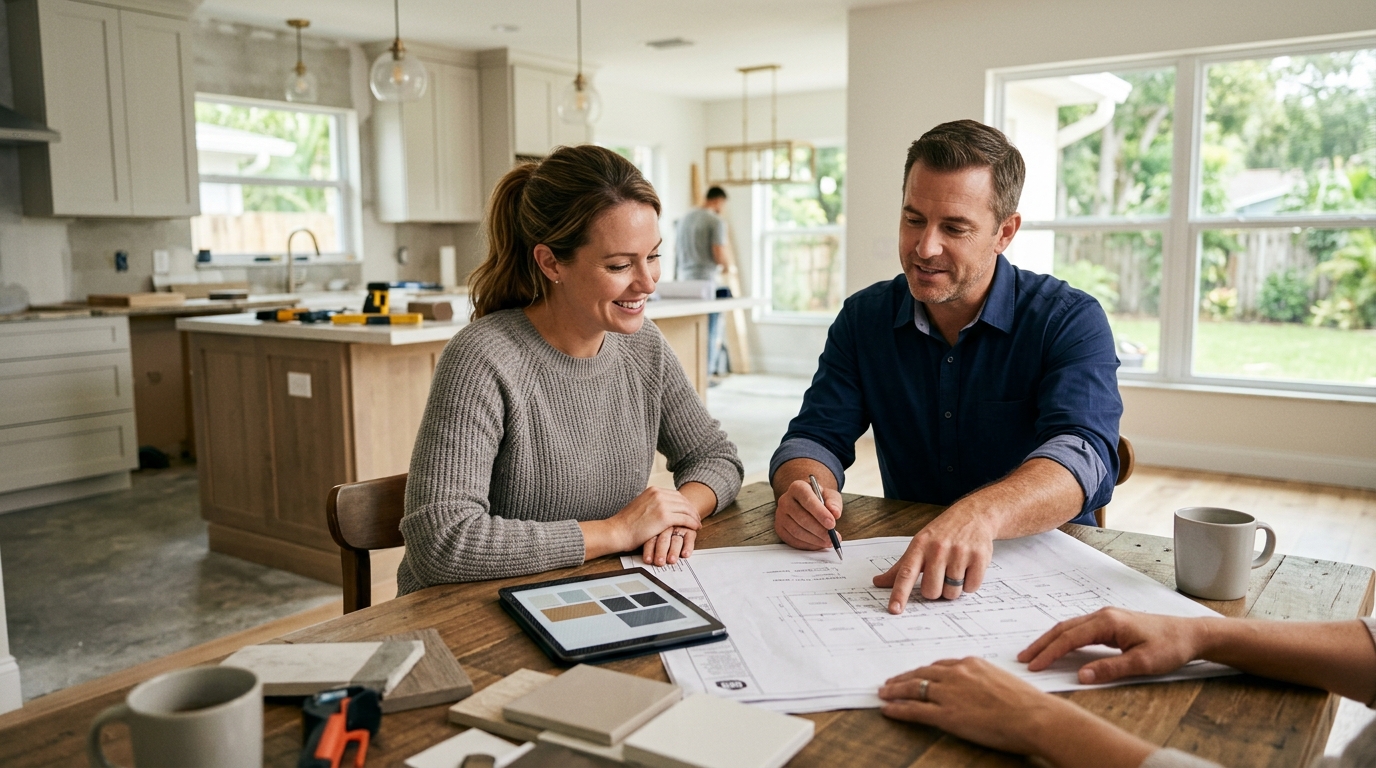 Benefits of a Licensed General Contractor for Remodeling