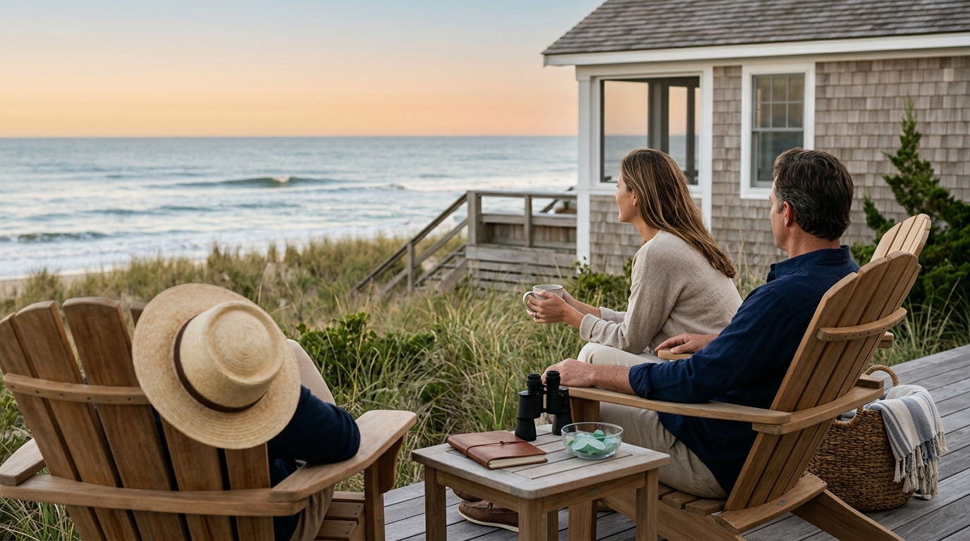 Pros and Cons of Buying a Vacation Rental in South Bethany