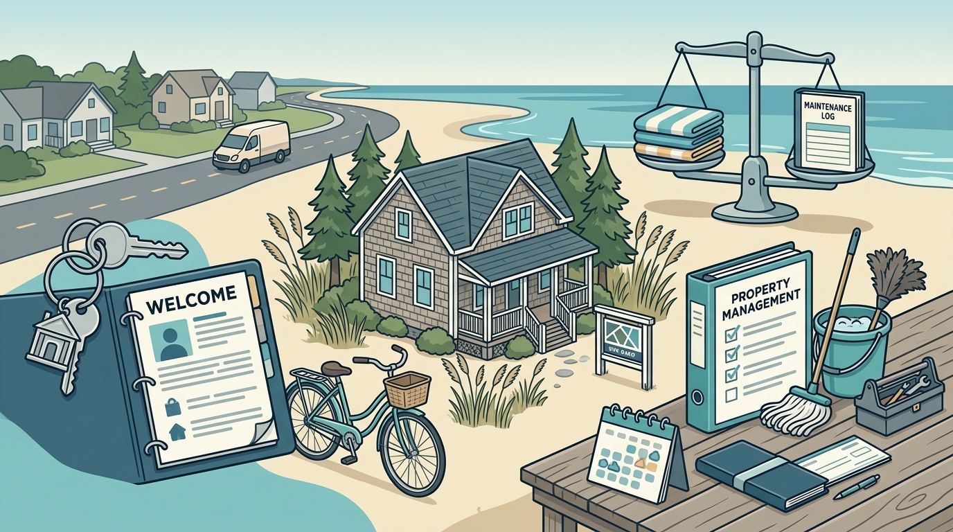 Pros and Cons of Buying a Vacation Rental in South Bethany
