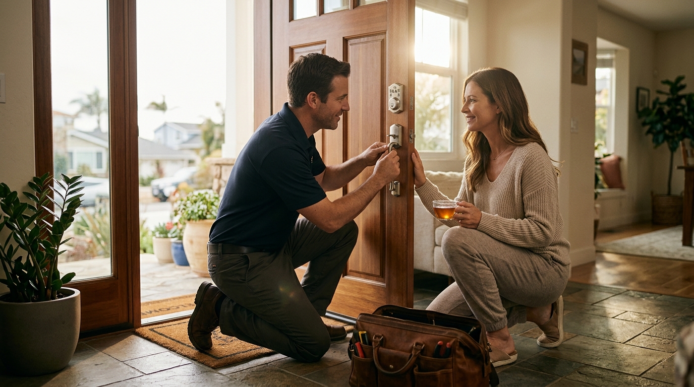 How to Find a Reliable Locksmith for Residential Repair
