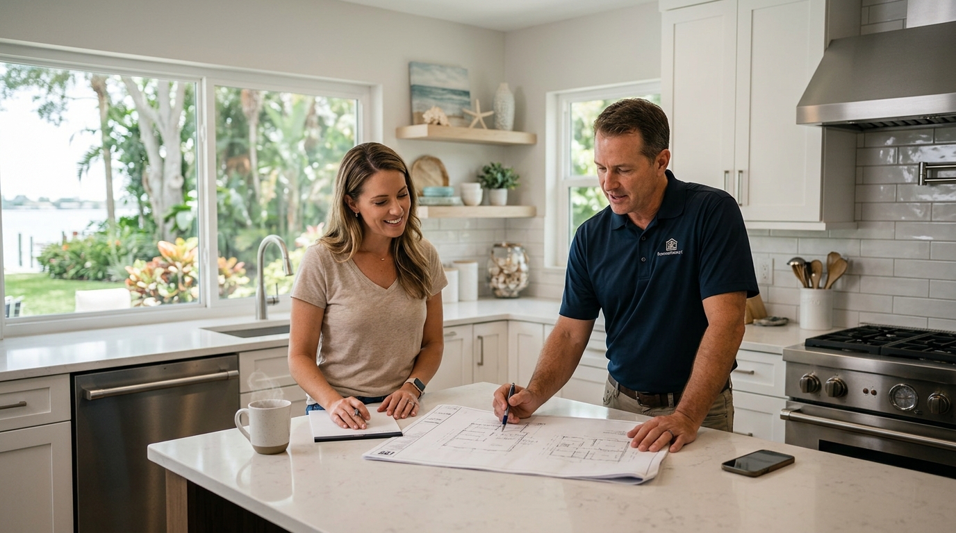 How to Find a Reliable Remodeling Contractor in Tampa Bay
