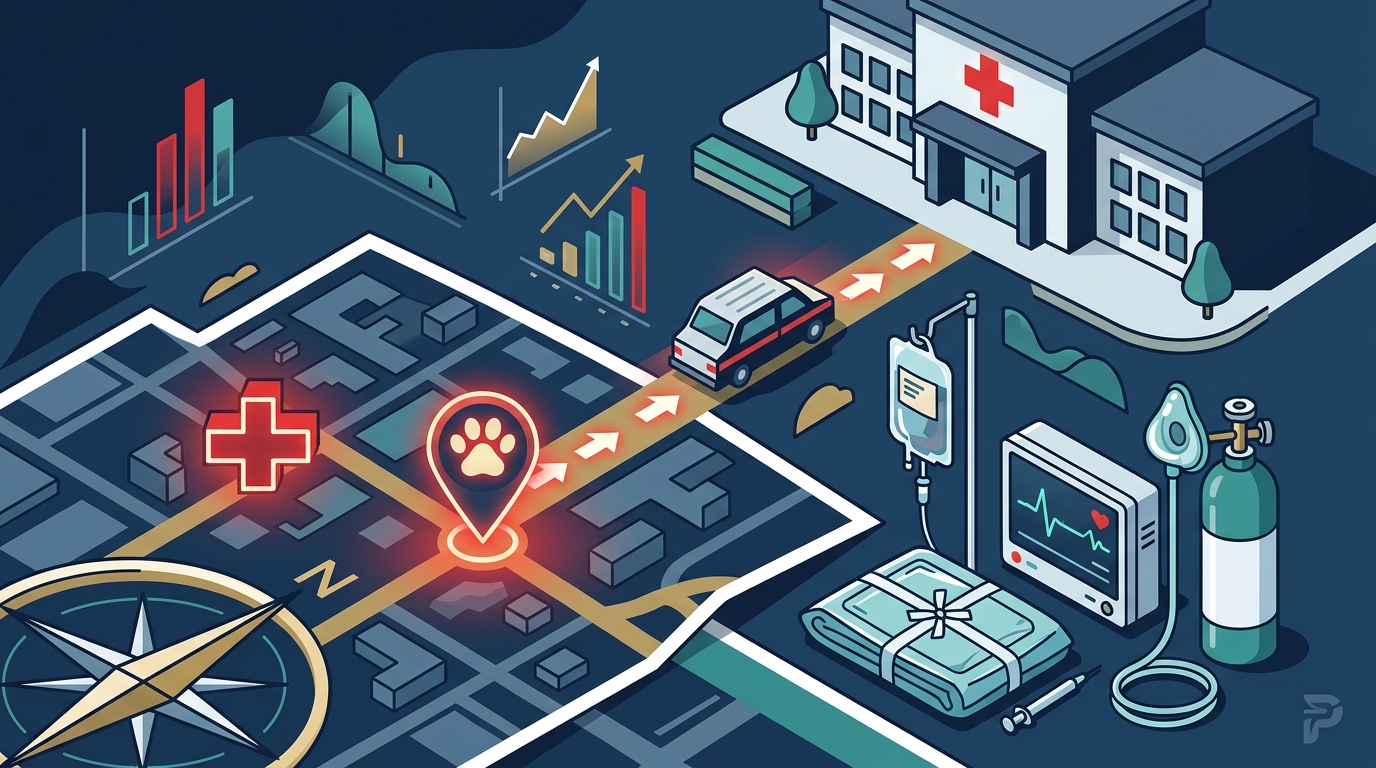 Where to Find a Trusted Emergency Vet Near Me