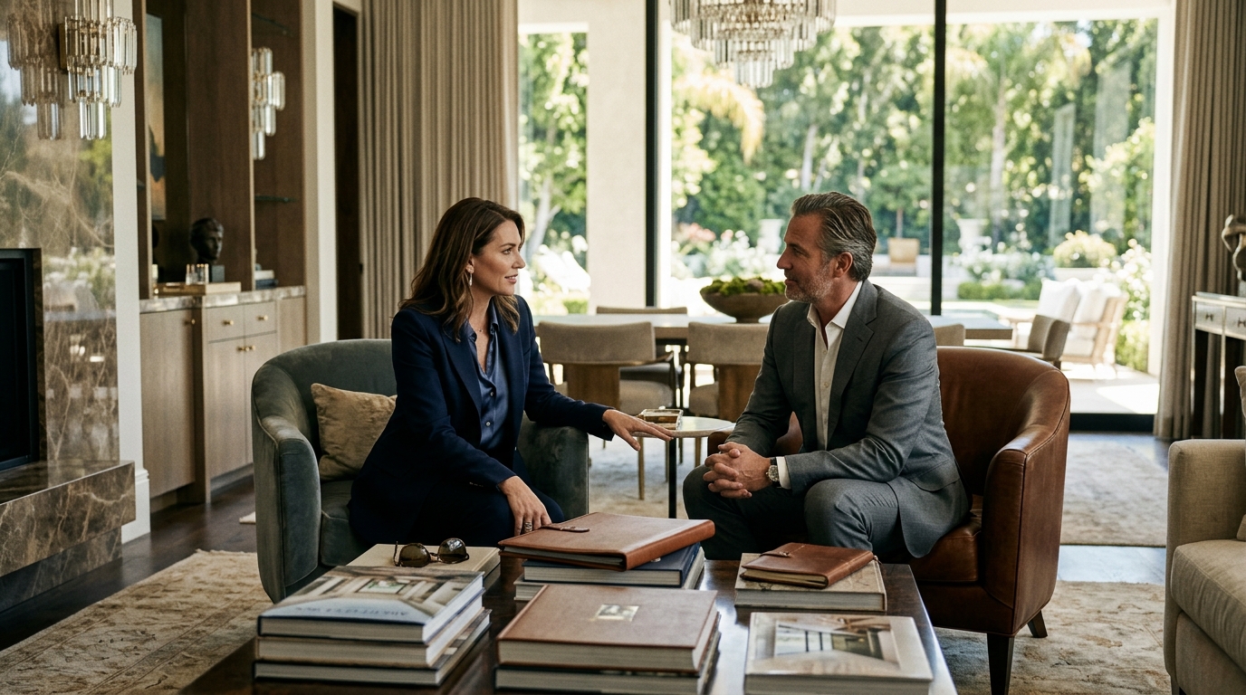 Top Luxury Interior Designers for Celebrities & HNW Clients