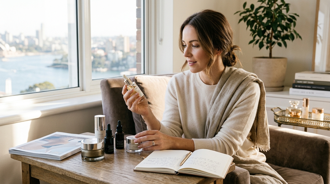 How to Find Authentic Luxury Skincare in Australia