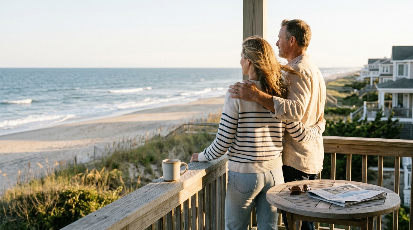 Key Factors When Buying a Beach House in Delaware