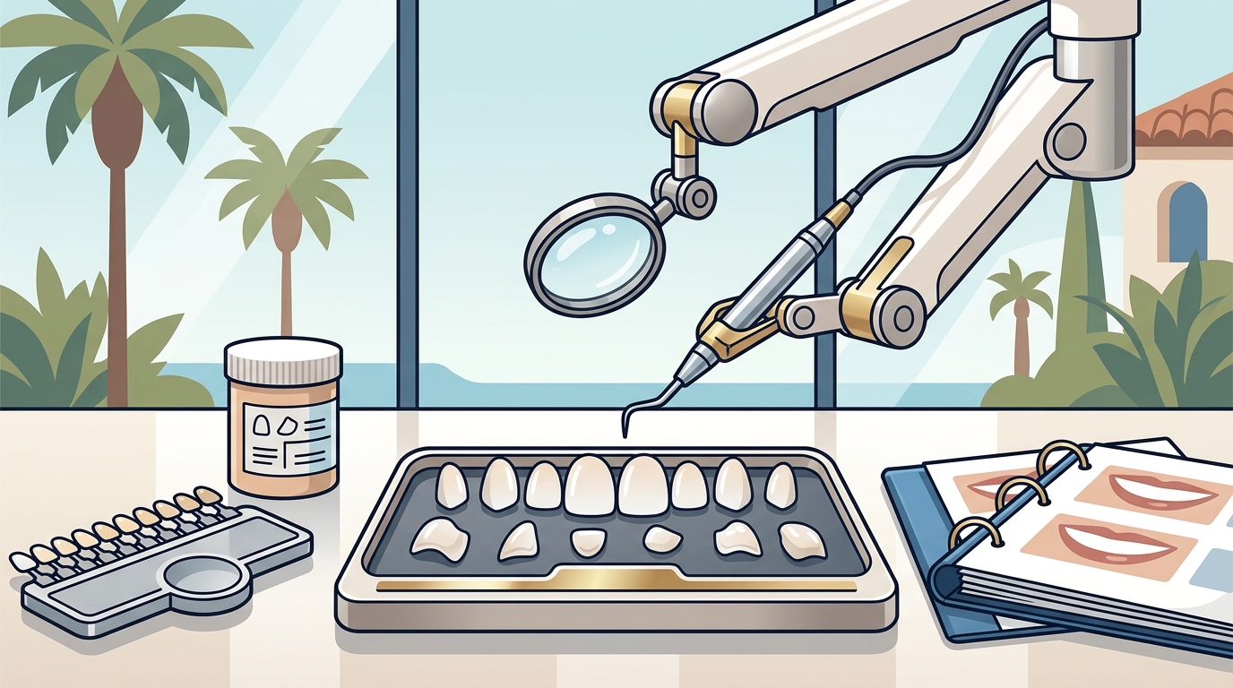 Who's the Best Porcelain Veneers Dentist in Beverly Hills?