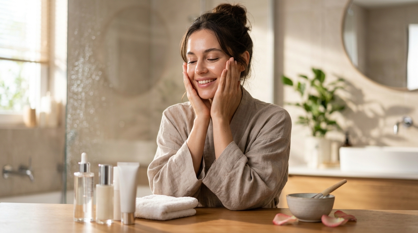 Best Luxury Skincare Starter Kits for Beginners