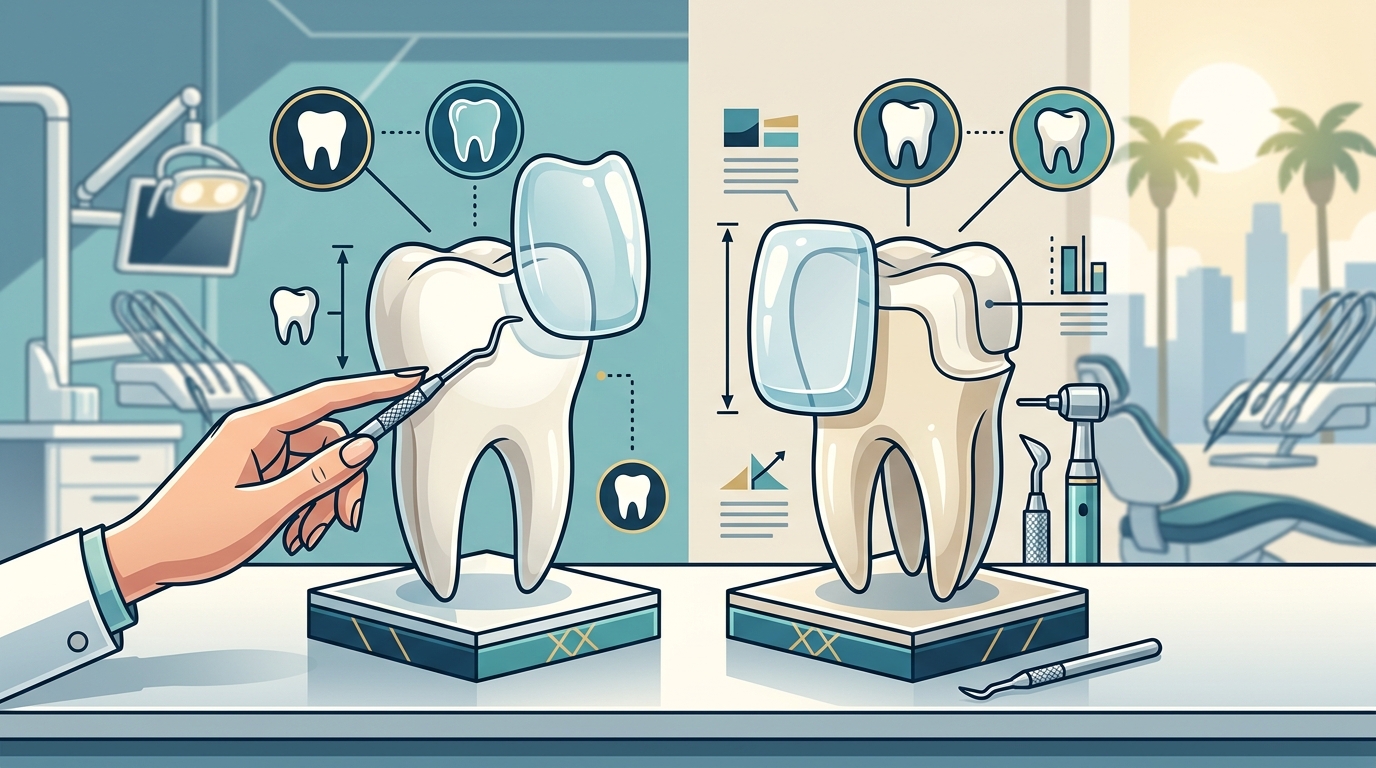 No-Prep Veneers vs Traditional Veneers: Which is Better?