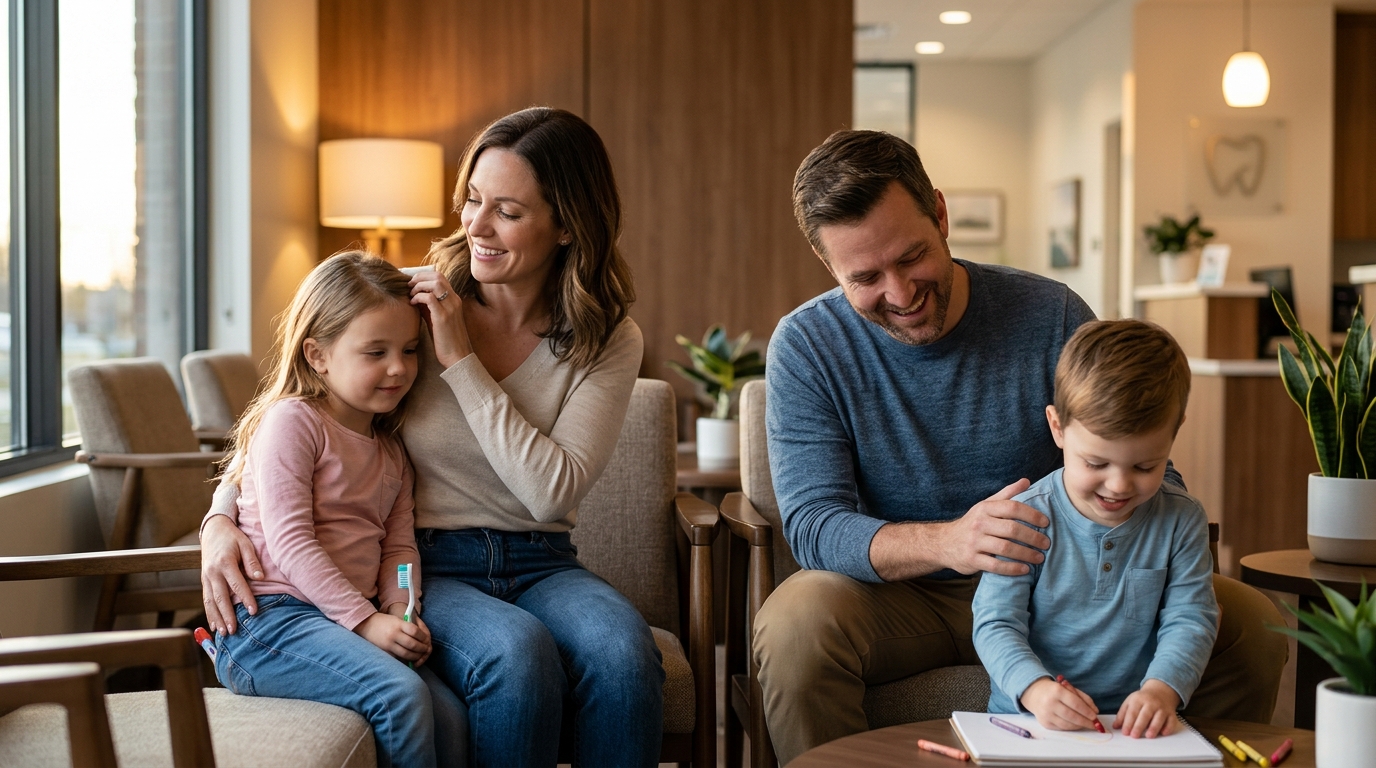 Best Family Dentist in NE Calgary With Evening Hours & Sedation