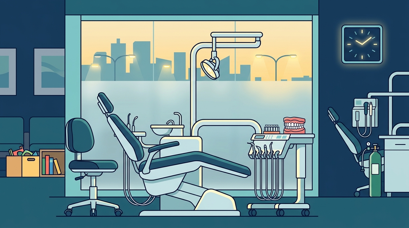 Best Family Dentist in NE Calgary With Evening Hours & Sedation
