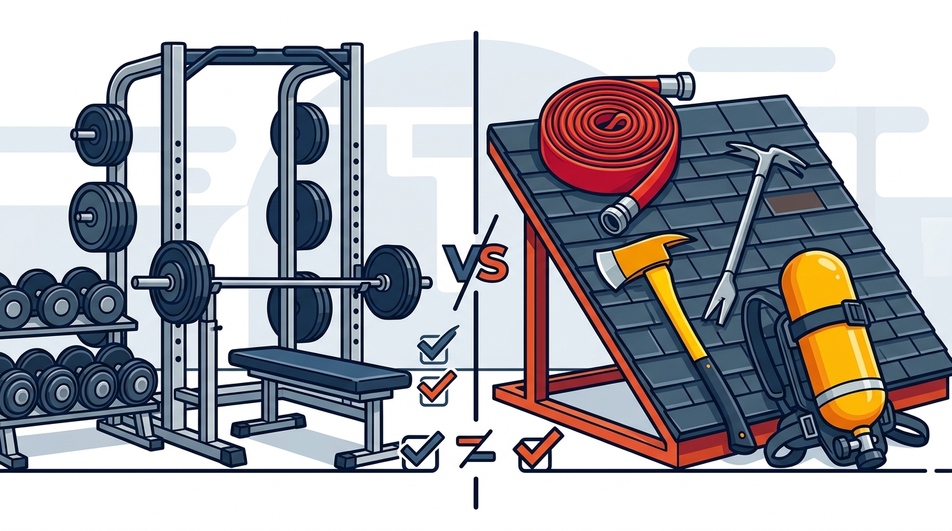 What to Consider When Choosing a Firefighter Fitness Program