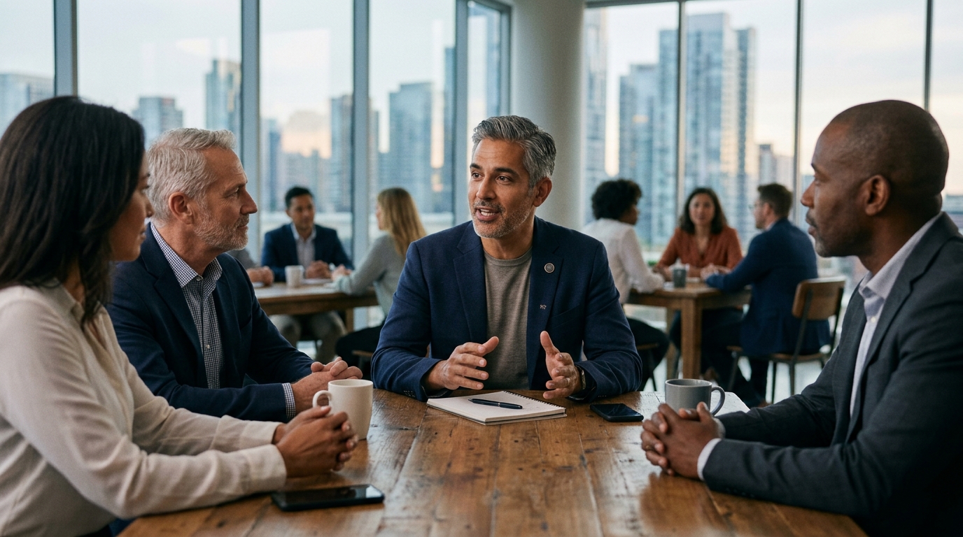 Key Differences Between Agency Support Organizations