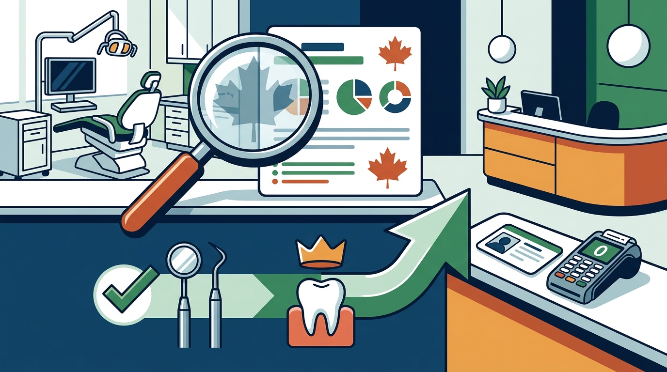 How to Get Dental Treatment in Calgary Under the CDCP