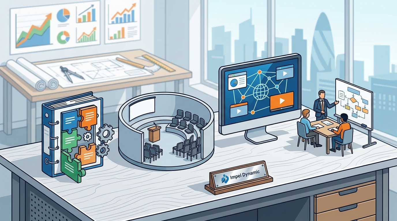 Alternative Sales Training Options for High-Performance Teams