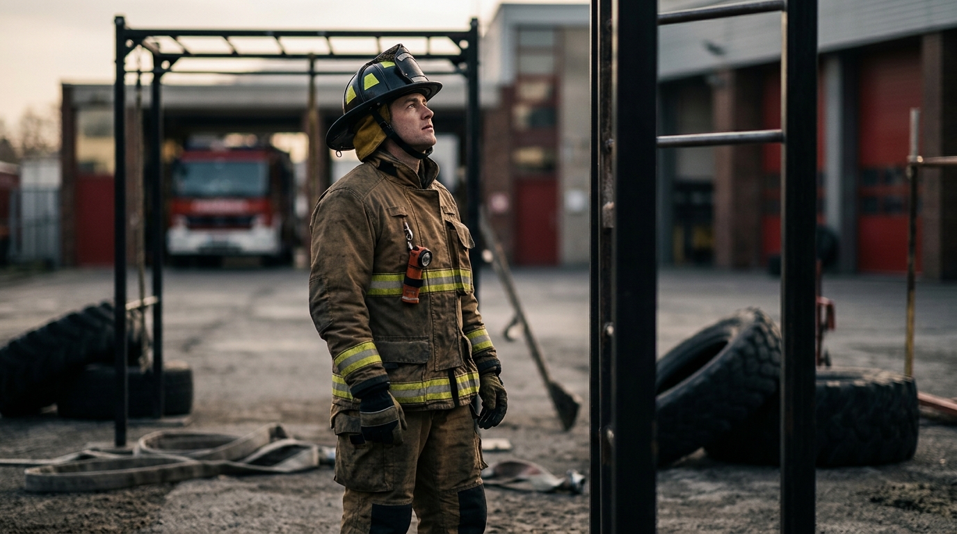 How to Find a Fitness Program Tailored to Firefighters