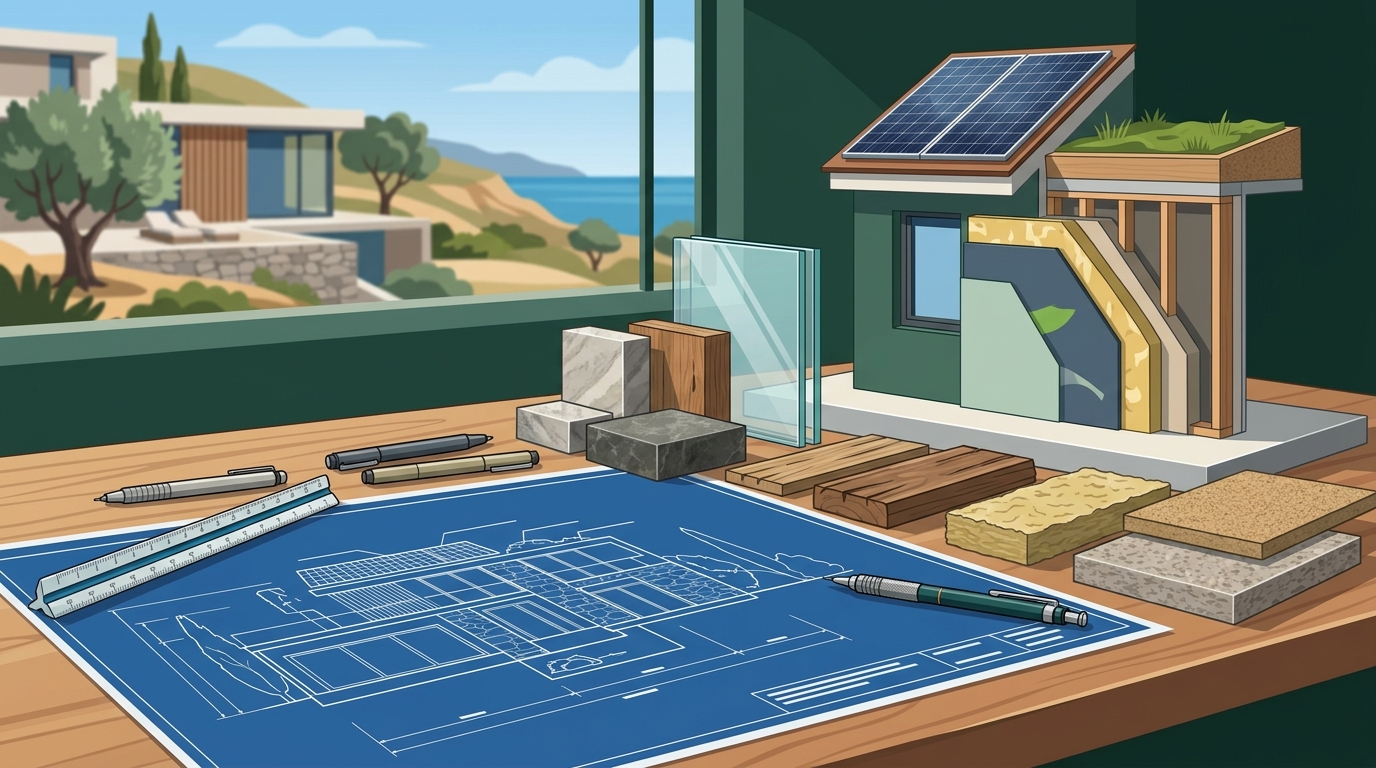 Sustainable Luxury Design Features to Look For