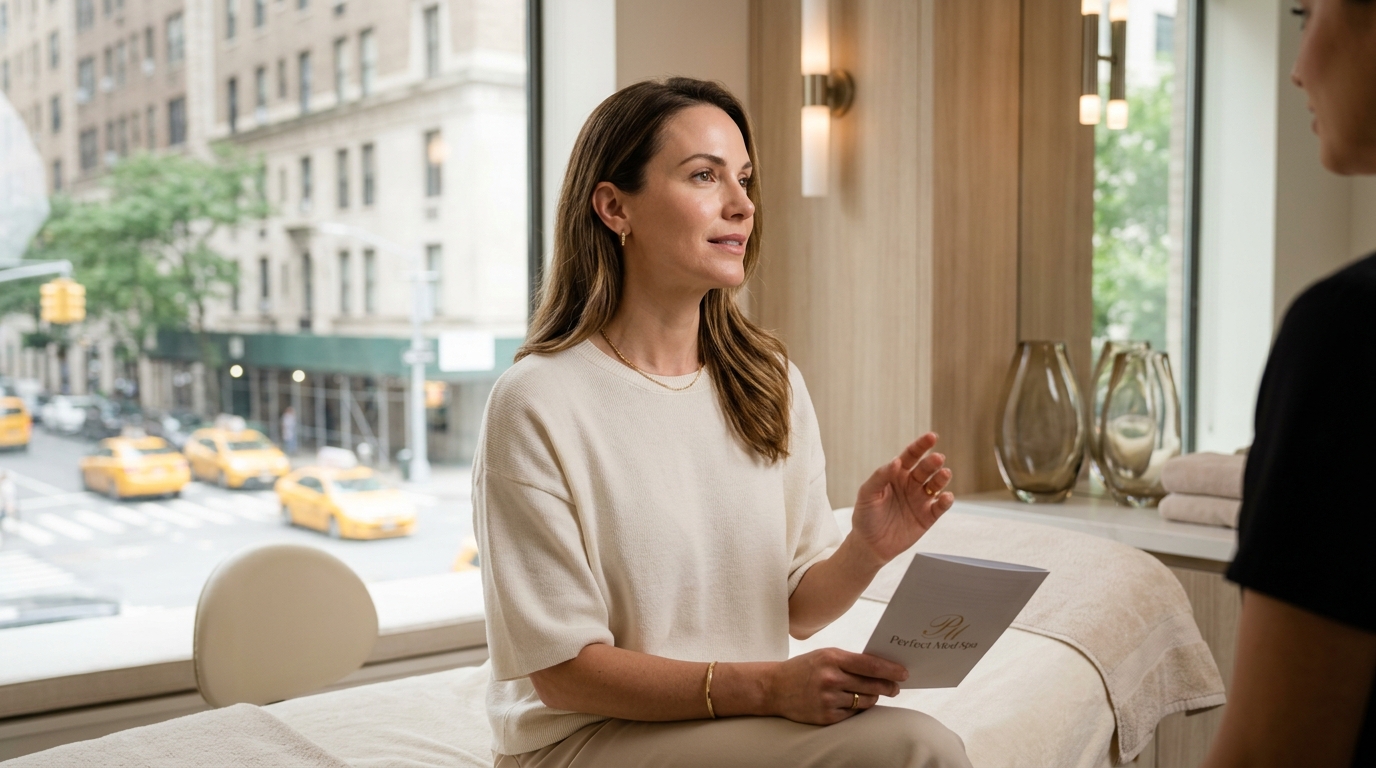 What's the Best Med Spa Treatments in NYC? 2026 Guide