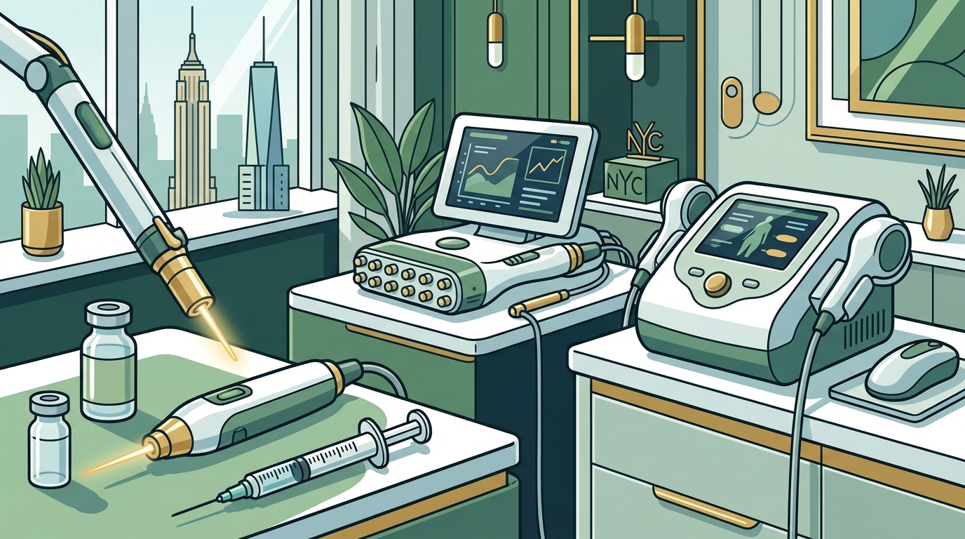 What's the Best Med Spa Treatments in NYC? 2026 Guide