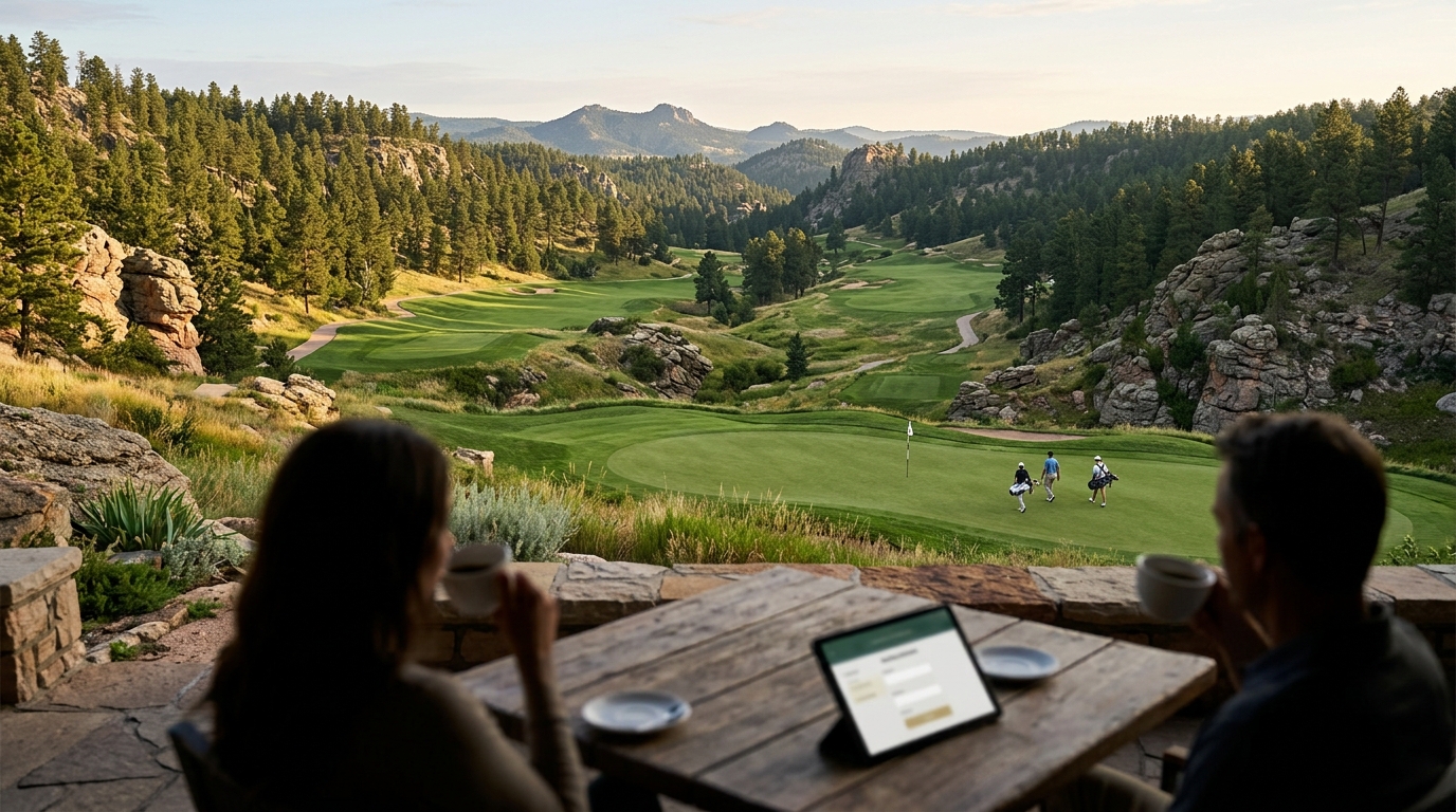 Public Championship Golf Courses in South Dakota With Online
