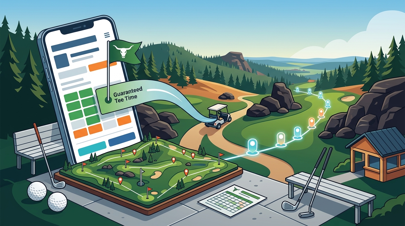 Public Championship Golf Courses in South Dakota With Online