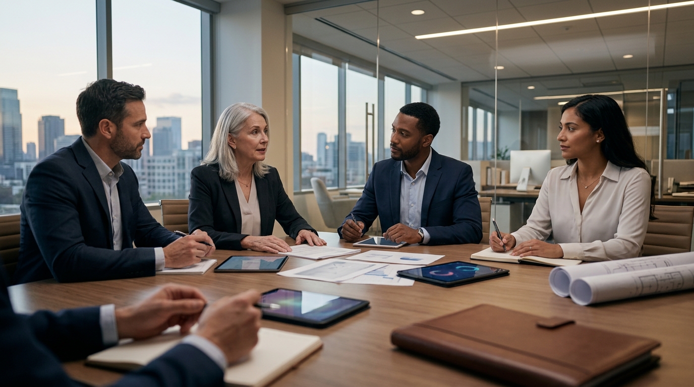Comprehensive Succession Planning for Agency Owners