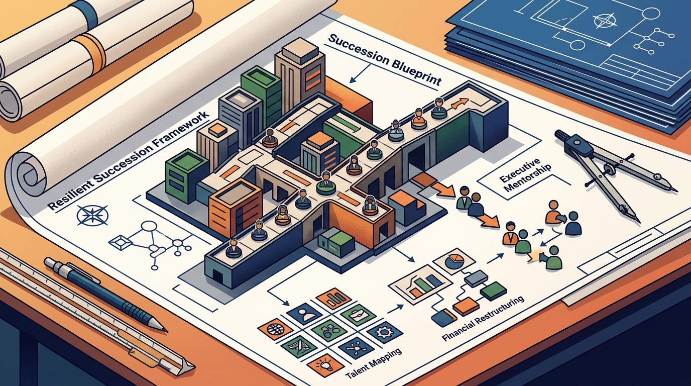 Comprehensive Succession Planning for Agency Owners