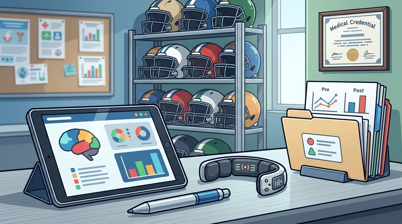 Where to Get Certified ImPACT Concussion Testing Near Me