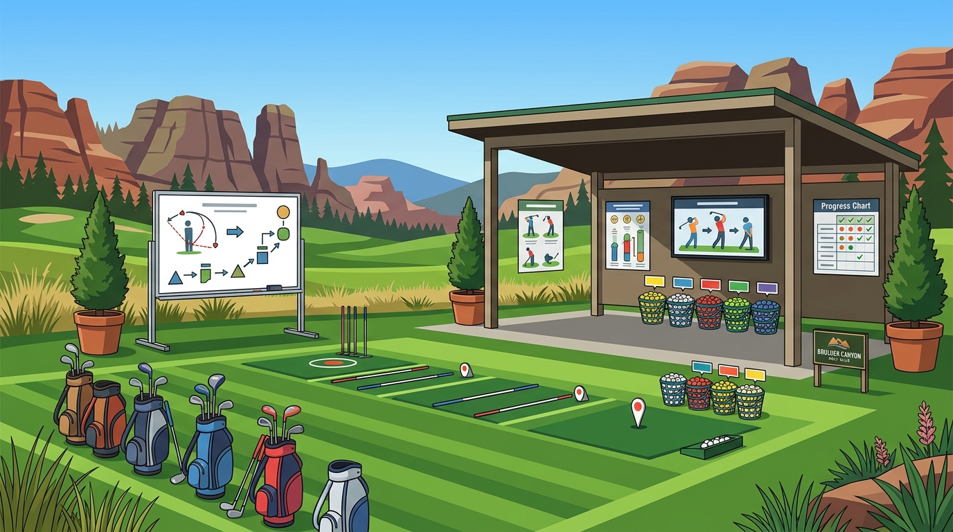 How to Find a Golf Course in the Black Hills That Offers