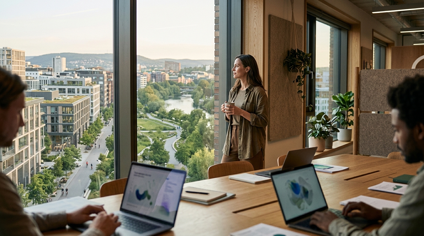 Master's in Sustainability: Addressing Environmental Challenges