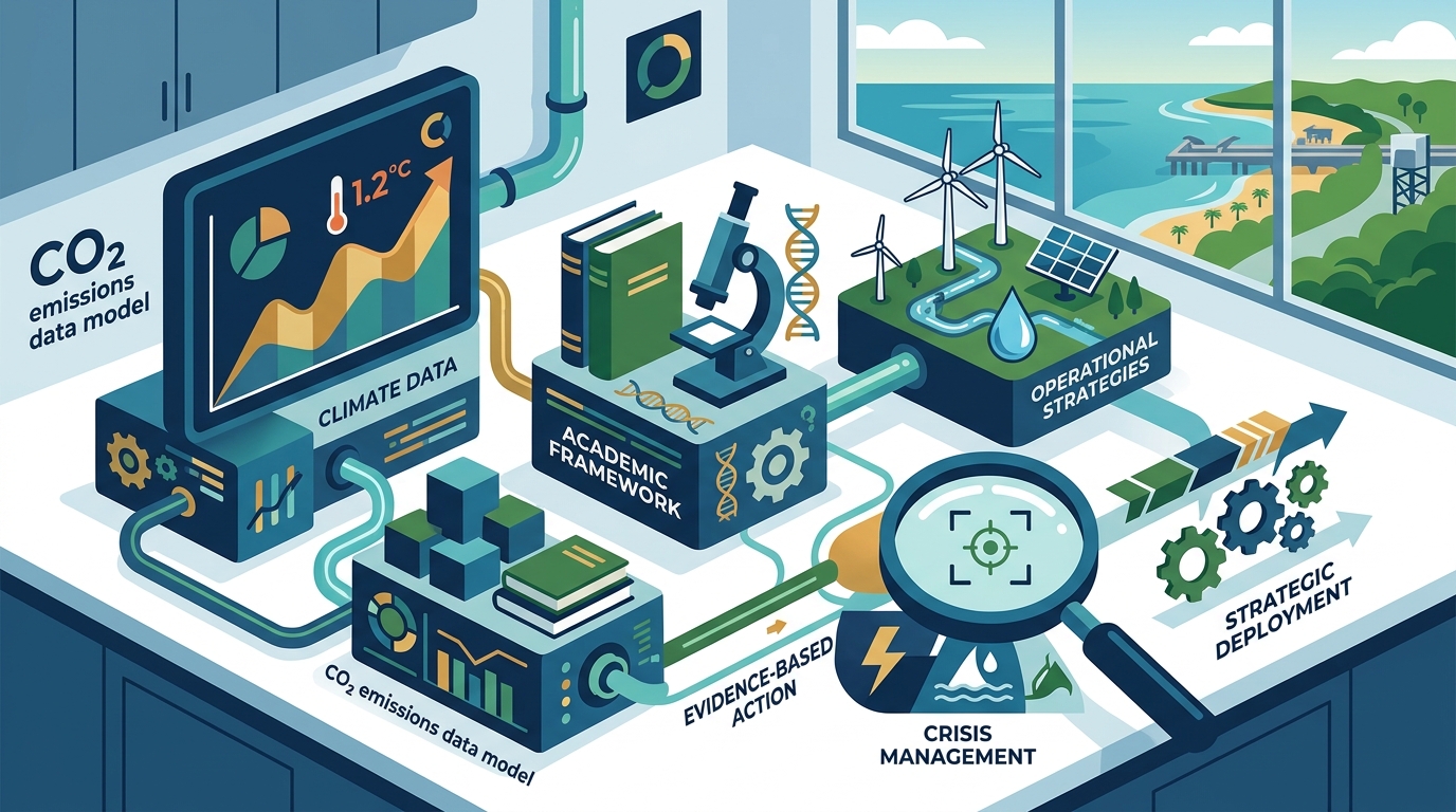 Master's in Sustainability: Addressing Environmental Challenges