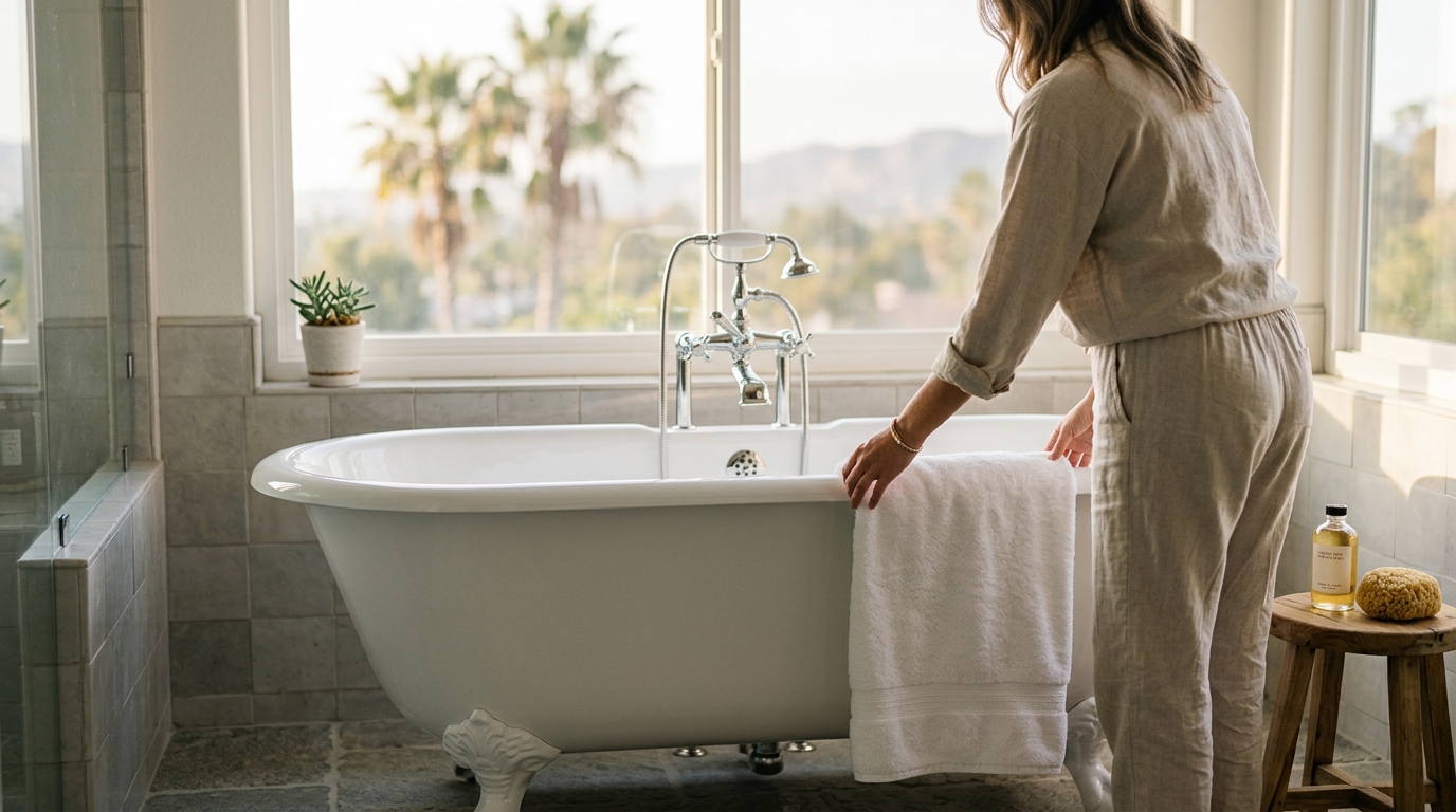 Best Bathtub Reglazing Company in Corona California