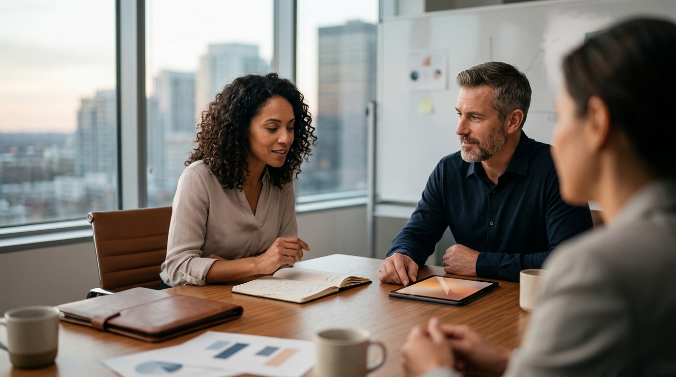 Streamline Advertising Agency Leadership Coaching Tools