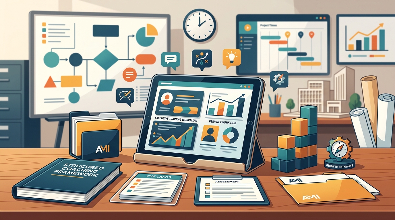 Streamline Advertising Agency Leadership Coaching Tools