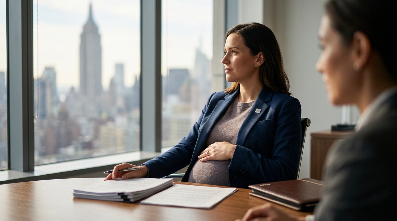 How to Sue an Employer for Pregnancy Discrimination in NYC