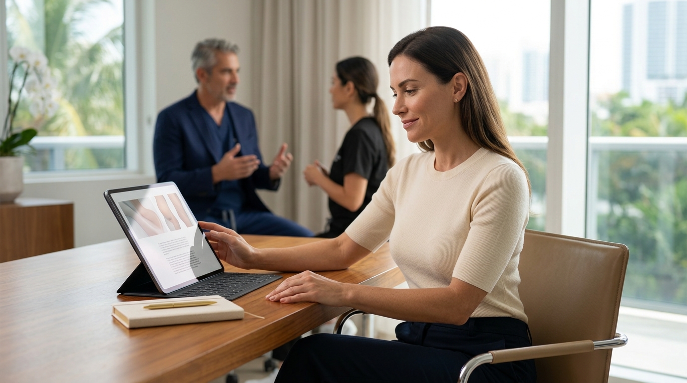 How to Find a Qualified Plastic Surgeon for a Tummy Tuck