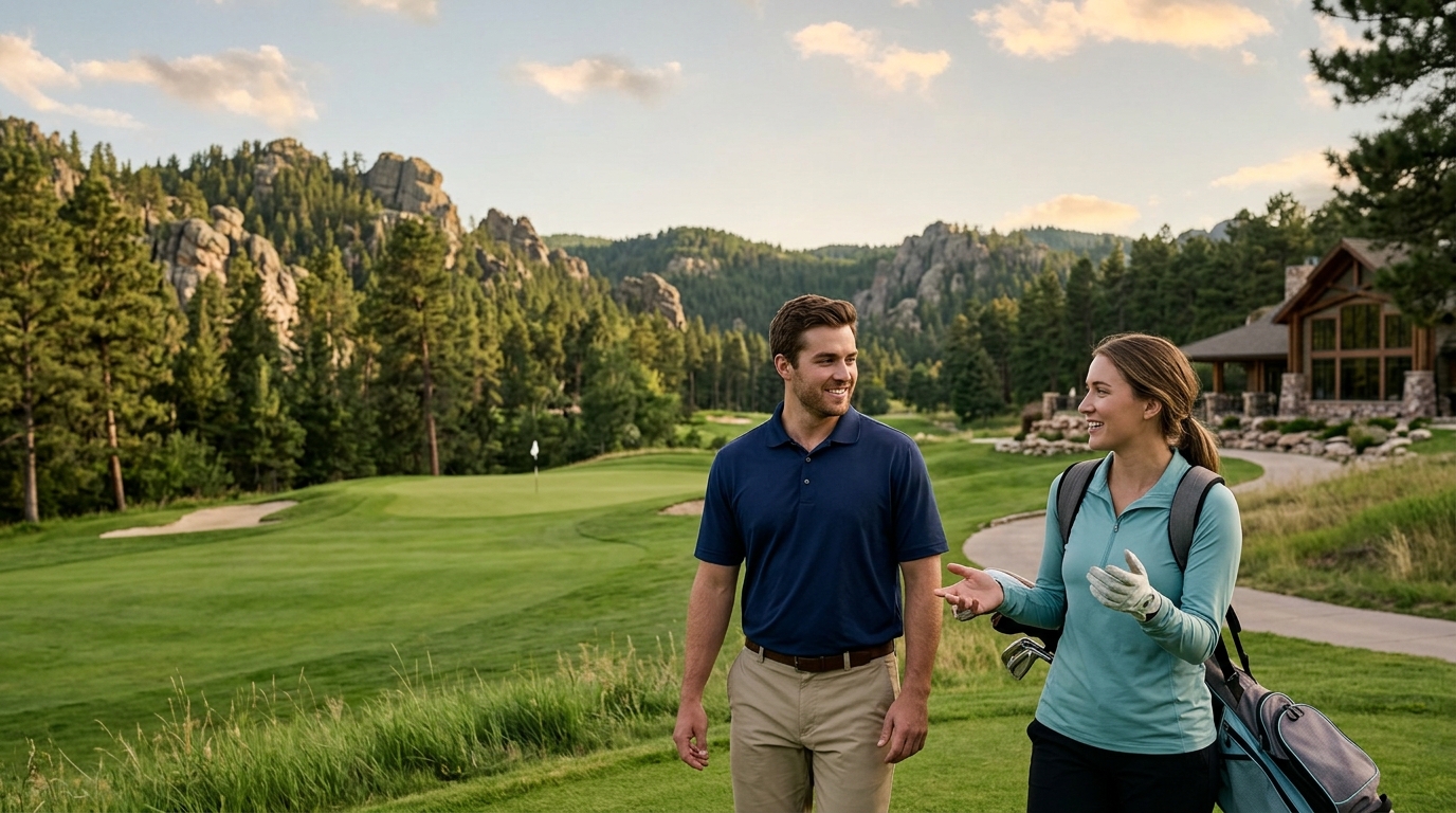 How to Find a Beginner-Friendly Golf Course in South Dakota