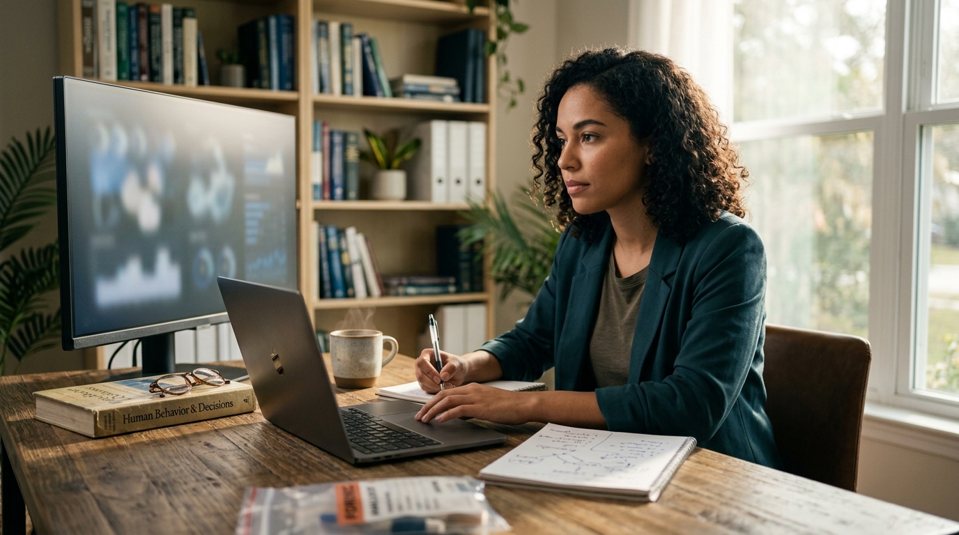 Online Resources for Behavioral Economics and Forensics