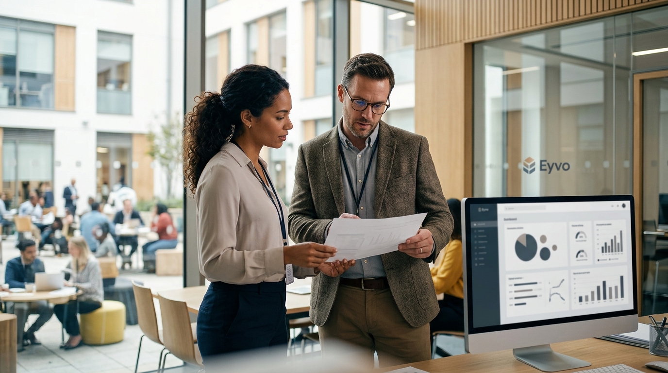 Core Features to Streamline Institutional Procurement