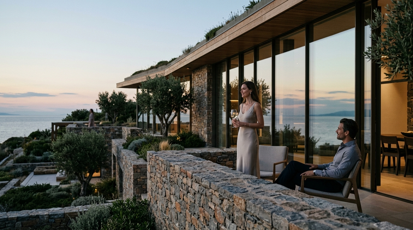 Best Way to Build a Sustainable Luxury Residence with