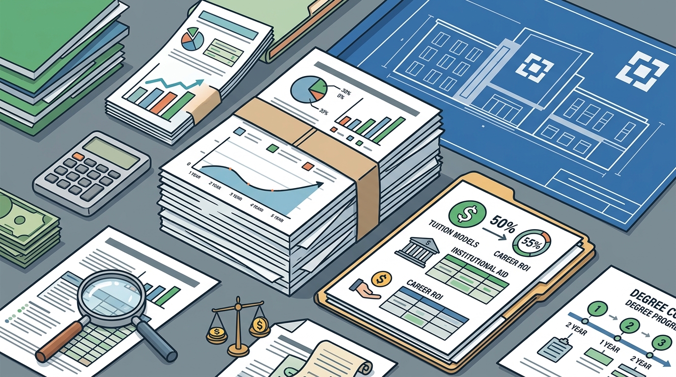 Master’s in Behavioral Economics: Degree Cost Breakdown